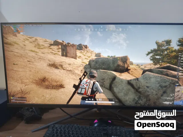 34" MSI monitors for sale in Basra