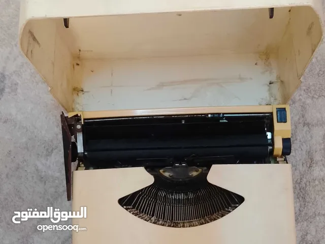 اله كاتبه قديمه