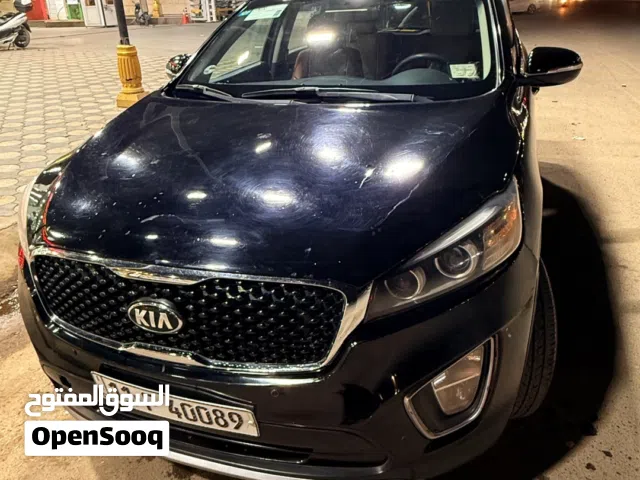 للبيع سورنتو 17