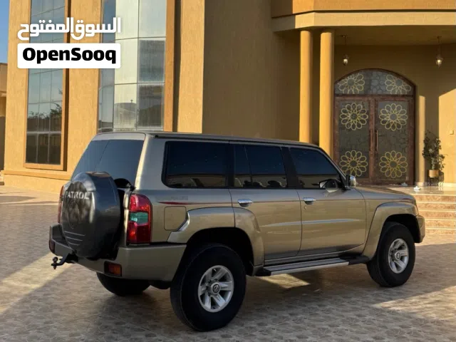 Used Nissan Patrol in Ras Al Khaimah