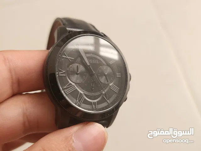 Analog Quartz Fossil watches  for sale in Muscat