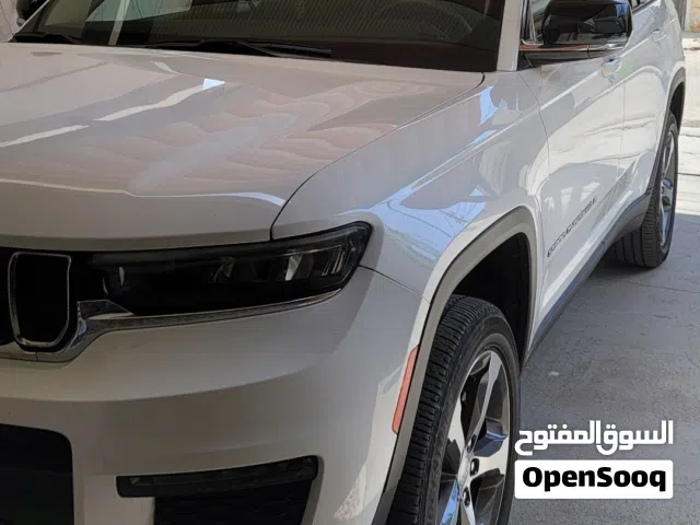 2023 جيب جراند شيروكى L Limited 4X2