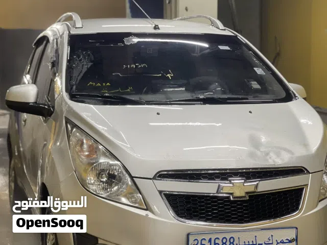 Used Chevrolet Spark in Tripoli