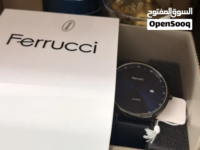 Analog Quartz Ferrucci watches for sale in Irbid