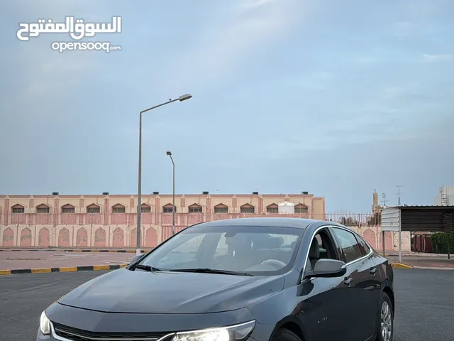 Chevrolet Malibu 2017 in Mubarak Al-Kabeer