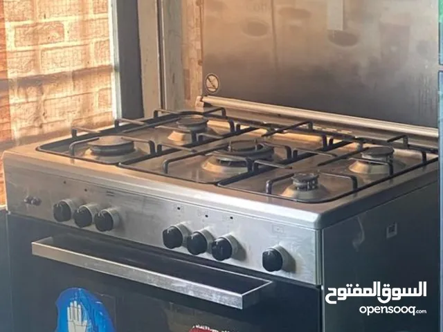 فرن غاز Glem Gas بحالة ممتازة – حجم مناسب للمطبخ المنزلي- مرج الحمام