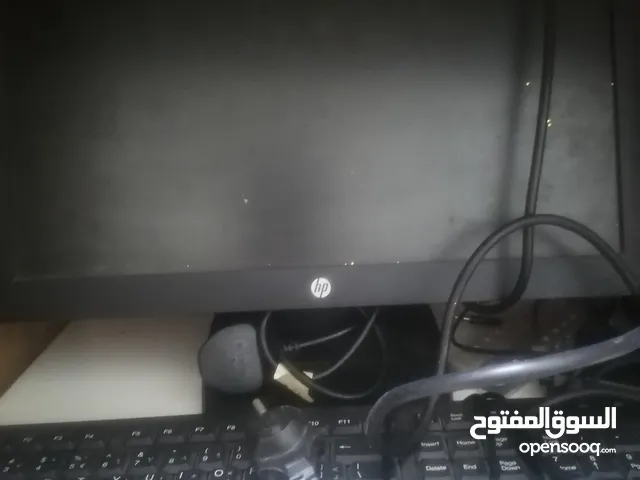 شاشه كمبيوتر  اتش بي