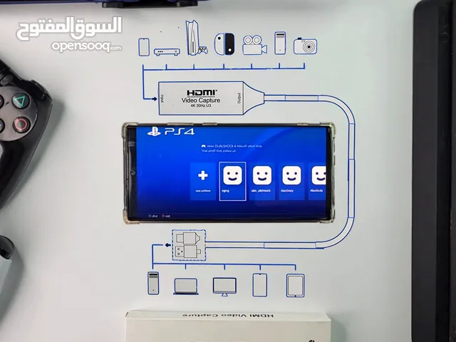 Playstation Gaming Accessories - Others in Sana'a