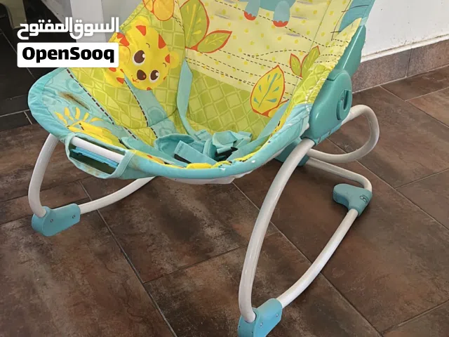 Baby/ toddler chair+rocker
