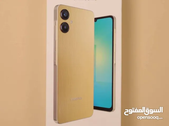 تلفون سامسونج A06 مع 2 هدايا