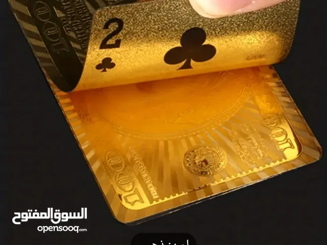 بوكس لعبة الورق