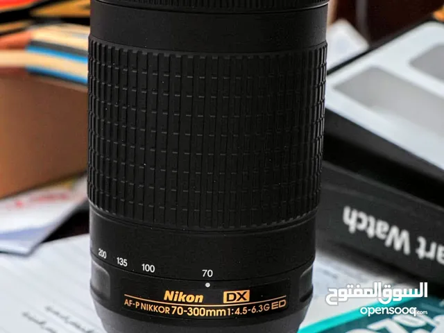 Nikon 70-300mm AF-P DX Nikkor