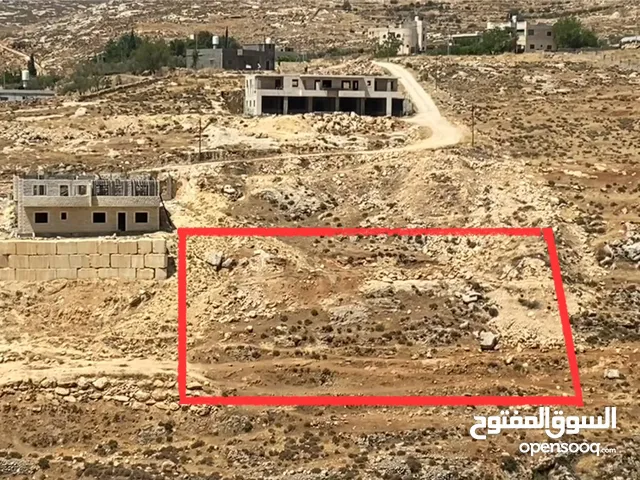 Mixed Use Land for Sale in Bethlehem Jabal Hindaza