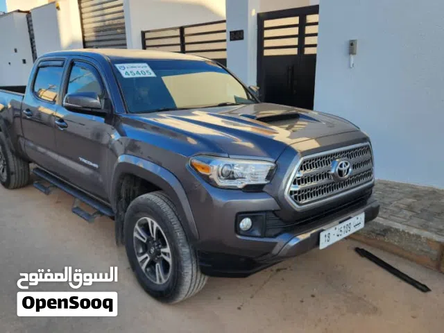 Used Toyota Tacoma in Benghazi