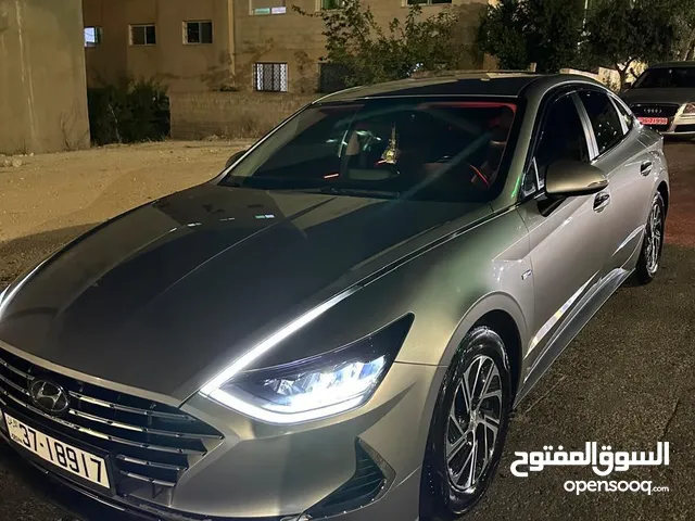 Sonata 2020 hybrid سيارة جبارة واقتصادية جدا تمشي بلتنكة 480-520