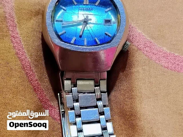 ساعه ستزنت اوتماتيك مع سايكو اوتماتيك