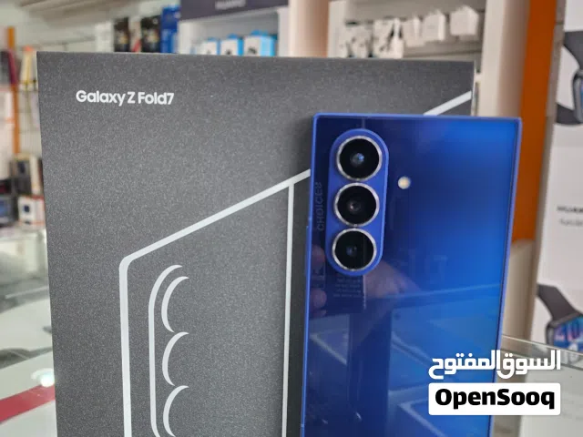 سامسونج فولد 7، مستعمل مع ضمان
