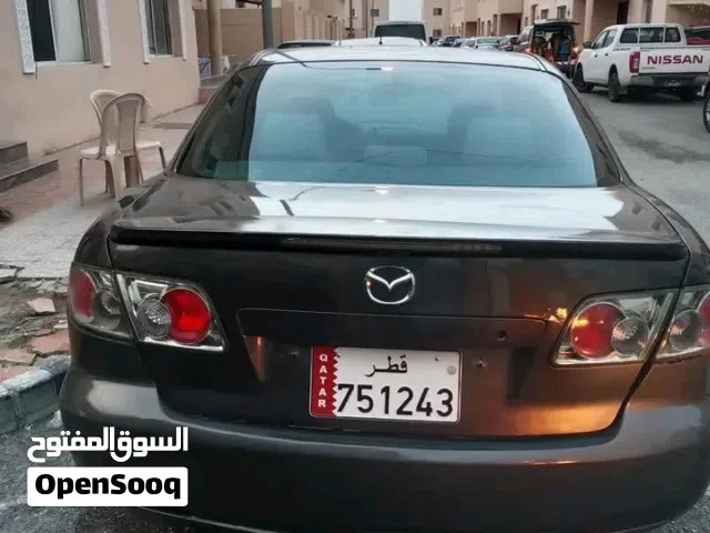 2007, مازدا, 6, Core