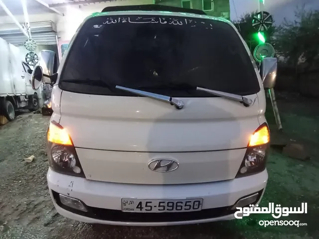 Used Hyundai Porter in Jerash