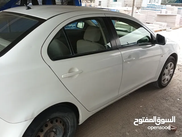 Used Mitsubishi Lancer in Al Ahmadi