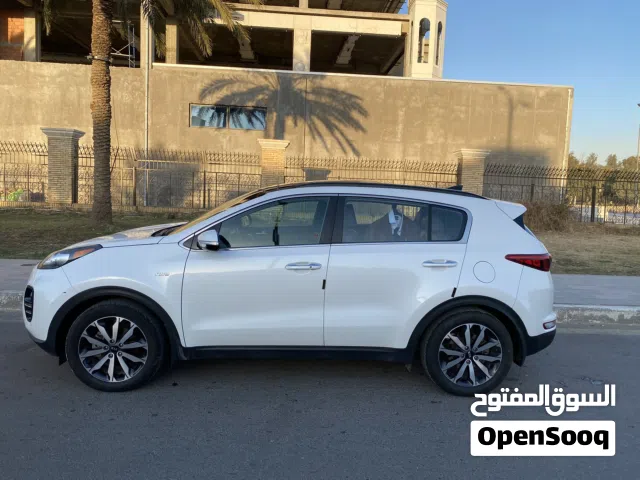 Used Kia Sportage in Baghdad