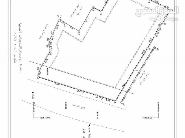Mixed Use Land for Sale in Hebron Eayin sara St.