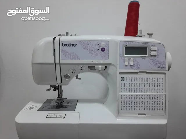 ماكنتي خياطة بحال الوكاله