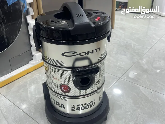  Conti Vacuum Cleaners for sale in Amman