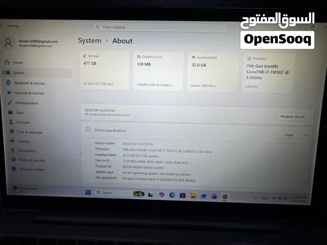 HP EliteBook 840 G8