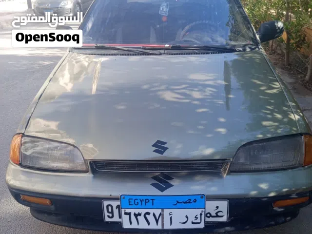 1997 سوزوكي سويفت GL
