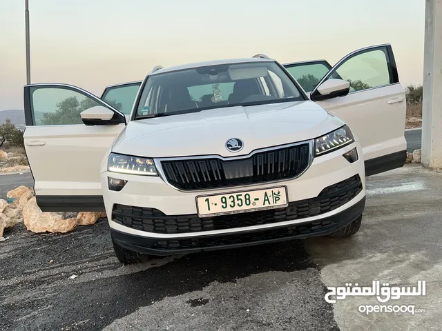 سكودا كاروك 2020