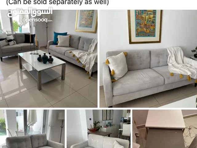 7seater sofa set