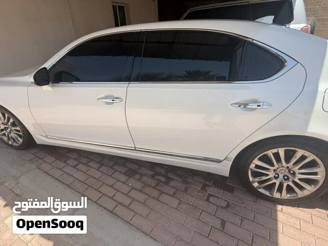 2014 لكزس LS LS 460