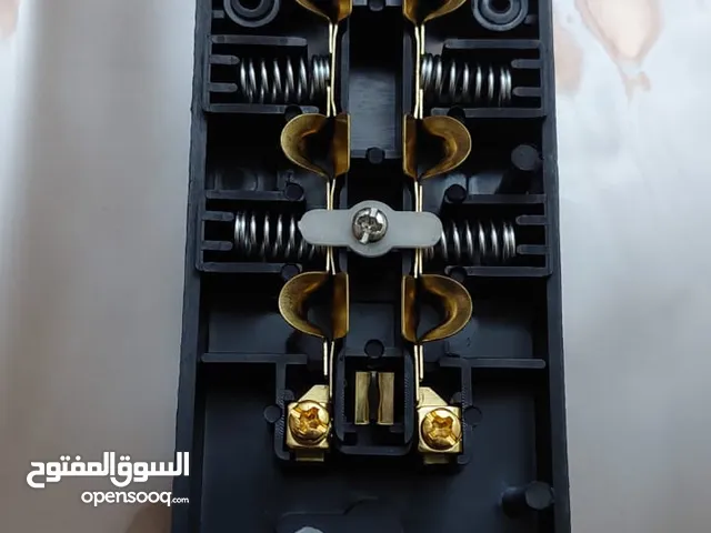 أناره داخليه وخارجيه بجميع انواعها