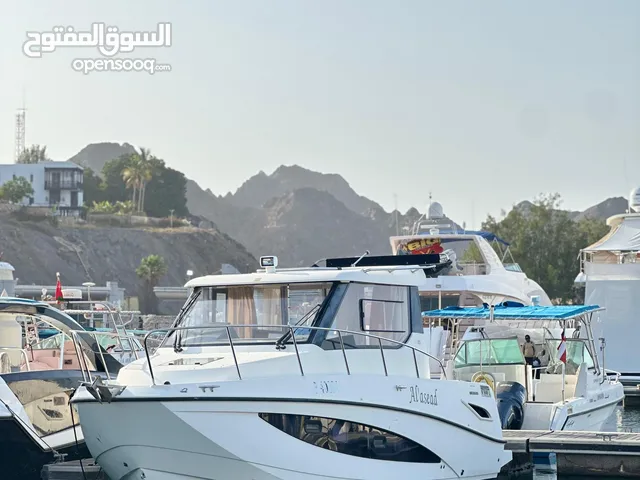Al'asead Yacht