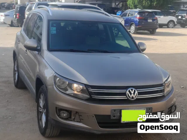 2013 Volkswagen Tiguan Life 2.0