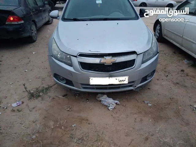 Used Chevrolet Cruze in Tripoli