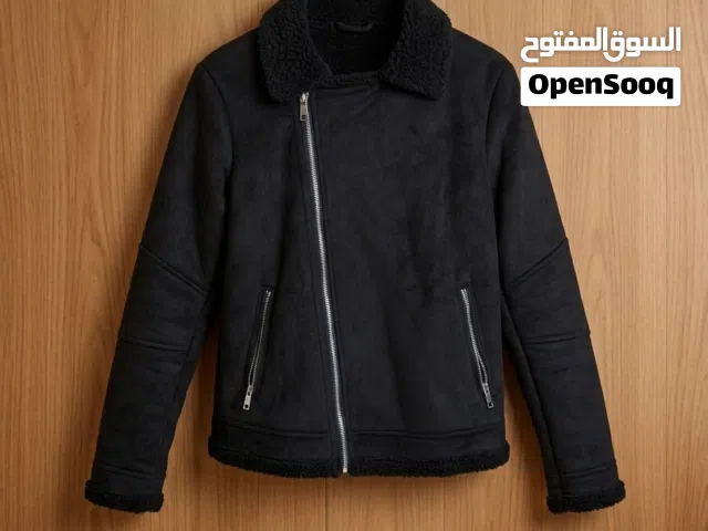 جاكيت اسود