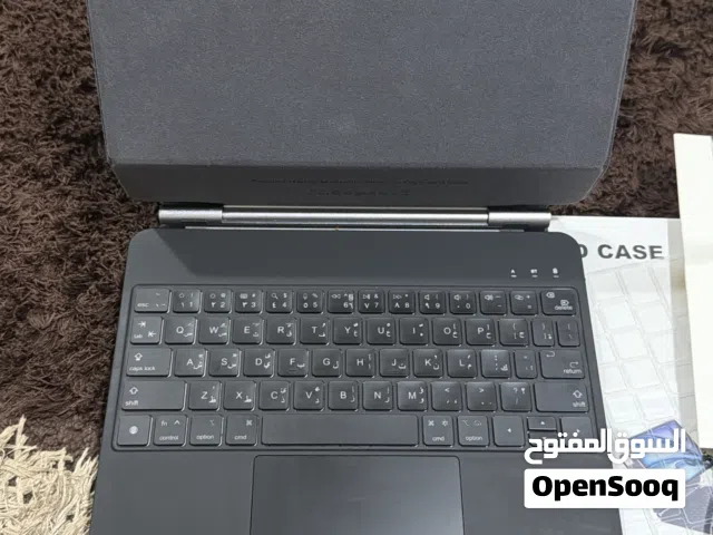 شبه جديد مطابق لكبيورت ابل الاصلي يركب ع ايياد 10 و 11