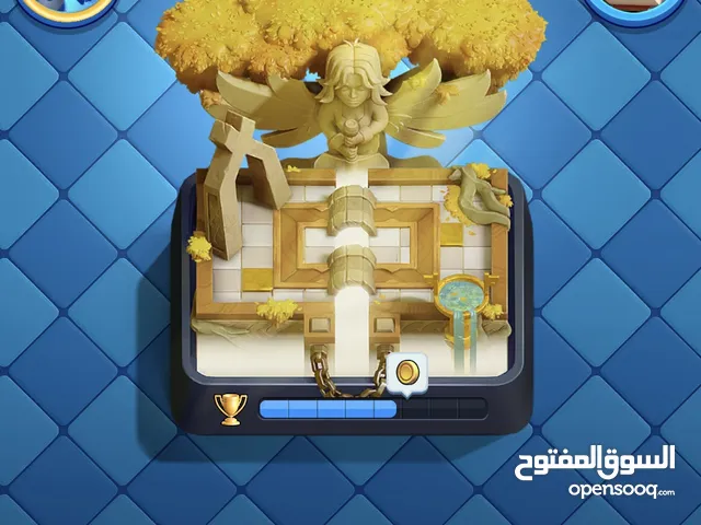 Clash Royale Accounts and Characters for Sale in Basra