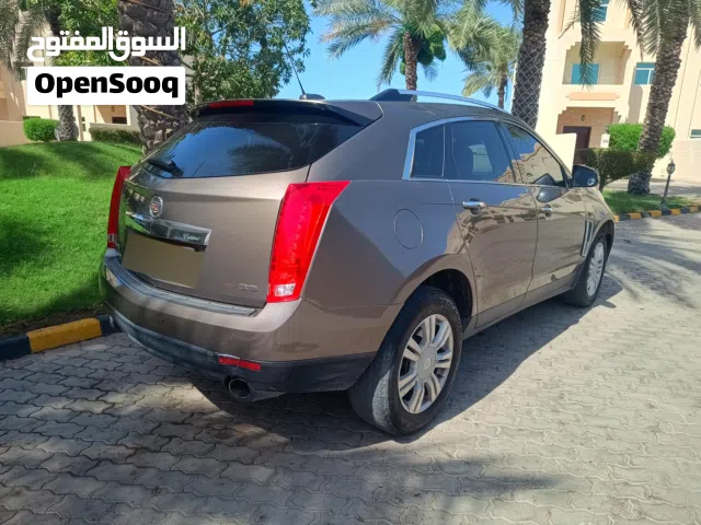 2015 Cadillac SRX Luxury