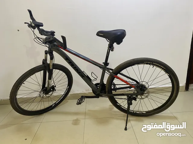 للبيع دراجة هوائية Trinx M116 شبه جديدة 27.5