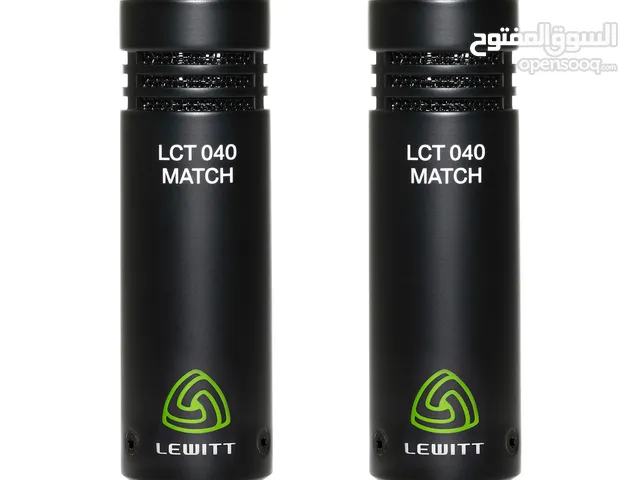 LCT 040 MATCH STEREO PAIR - ميكروفونات احترافية