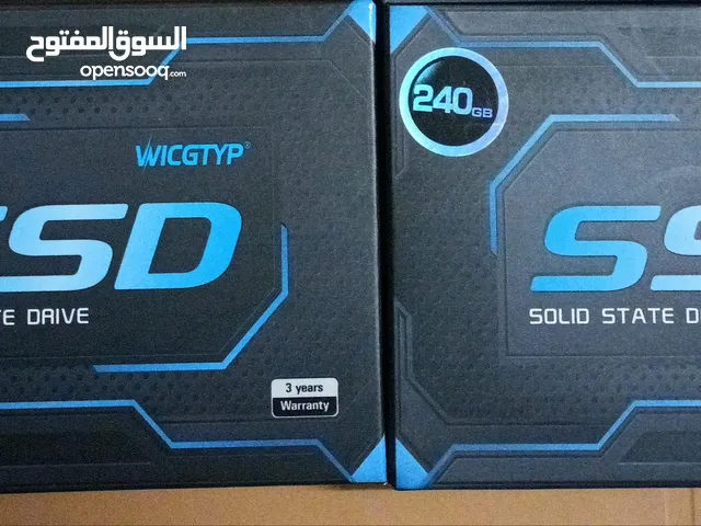 جديد ssd 240g