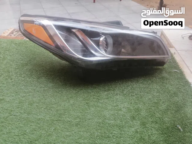 فنارات و ومسكرينة و كمبرسوري سوناتا 2016