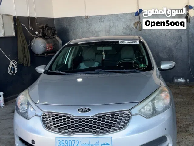 2014 Kia Forte LX