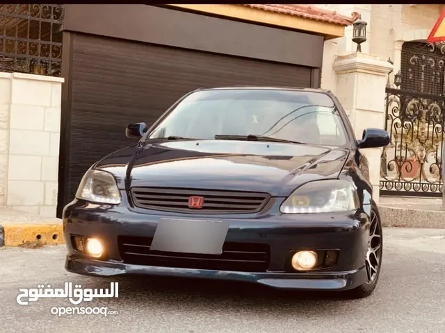 هوندا سيفيك 1999 للبيع