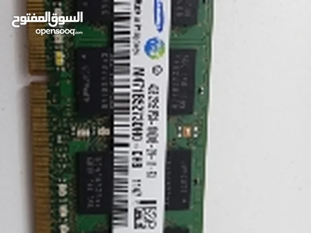 رام .. مستعمل .. 4 Gb ..