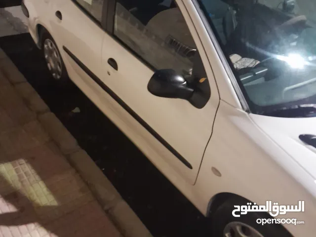 Used Peugeot 206 in Amman