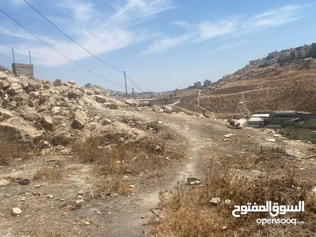 للبيع – أرض مميزة في بيت ساحور